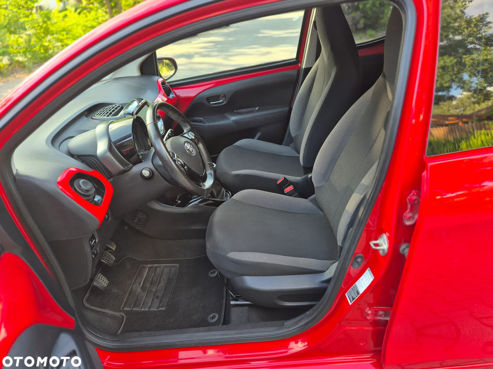 Toyota Aygo x-cite Style Selection - 12
