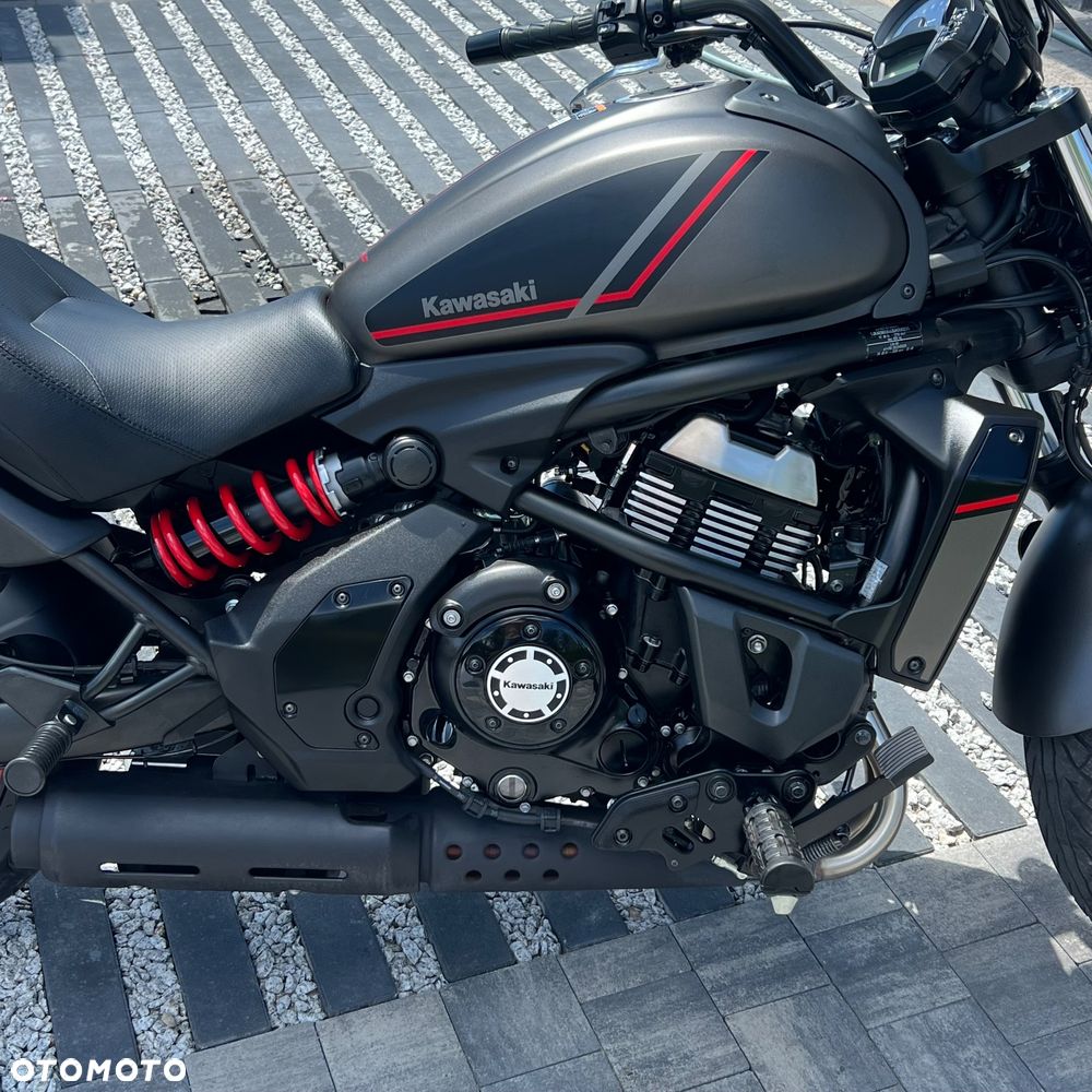 Kawasaki Vulcan - 10