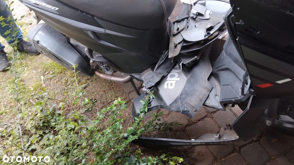 Aprilia SX - 4