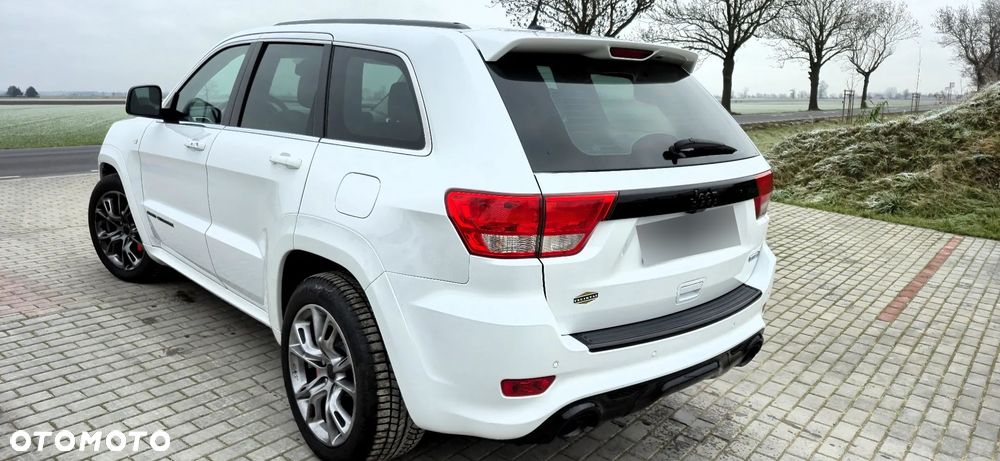 Jeep Grand Cherokee 6.4 V8 Hemi 4WD Automatik SRT - 7