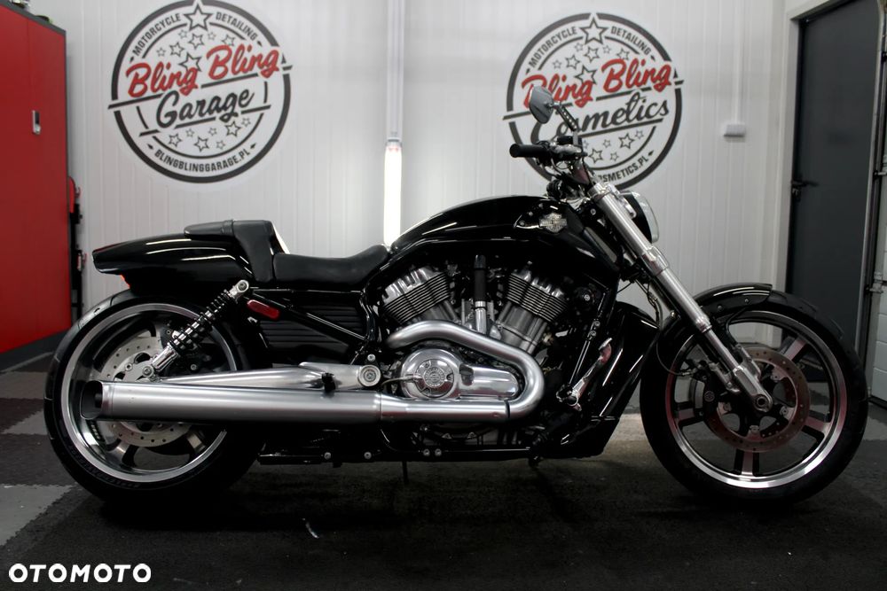 Harley-Davidson V-Rod Muscle