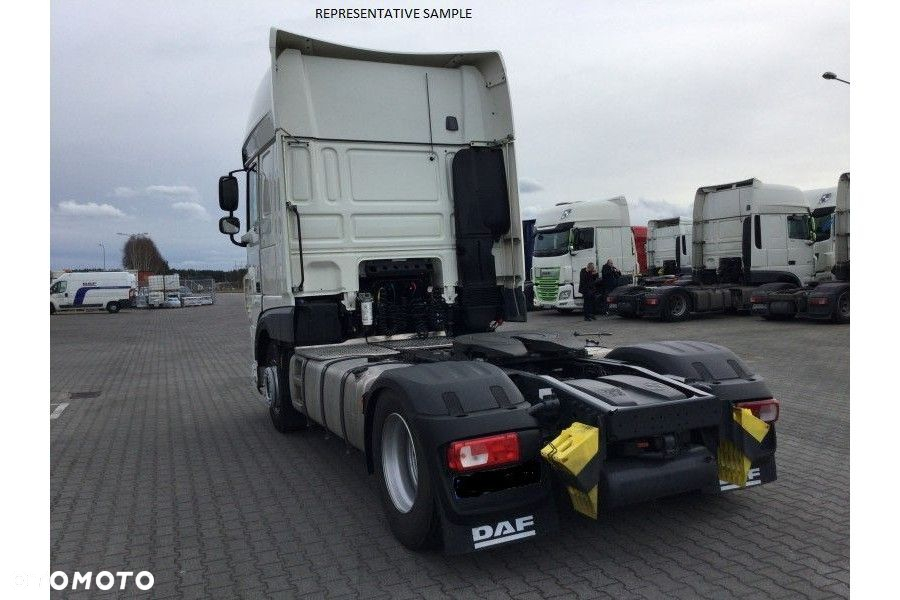 DAF XF 480 FT - 4
