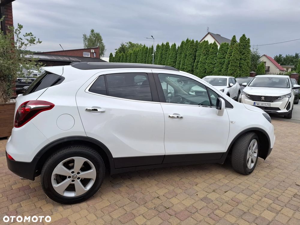 Opel Mokka 1.4 Turbo Automatik Innovation - 4