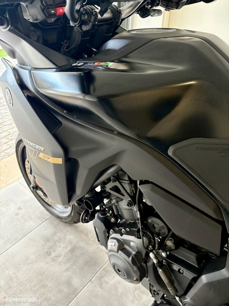 Yamaha Tracer GT 2025 - 28