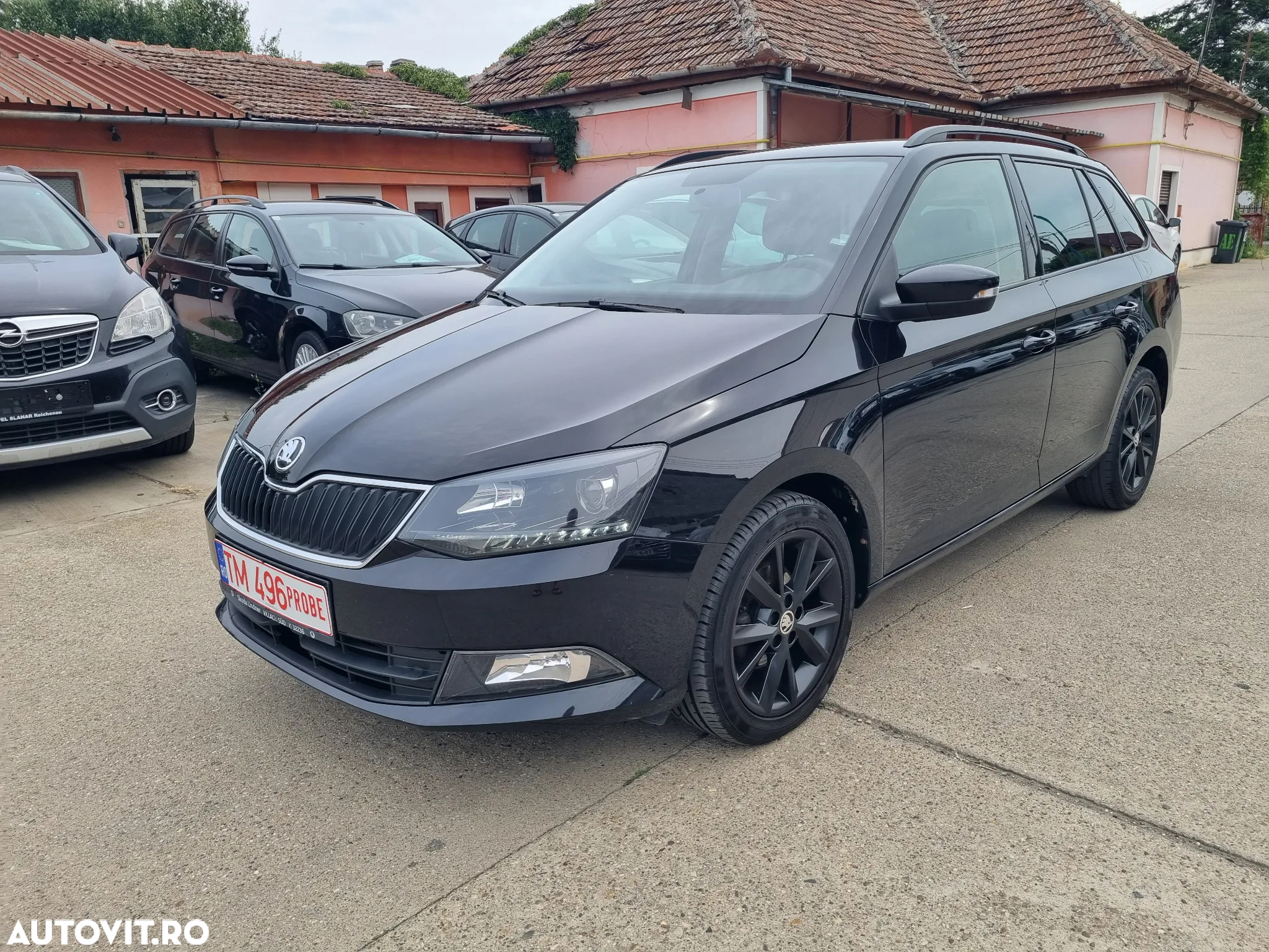 Skoda Fabia Combi 1.4 TDI Style - 23