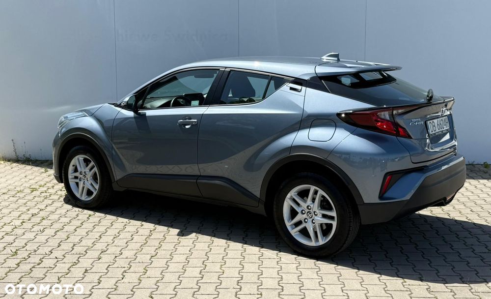 Toyota C-HR 1.2 T Comfort - 6