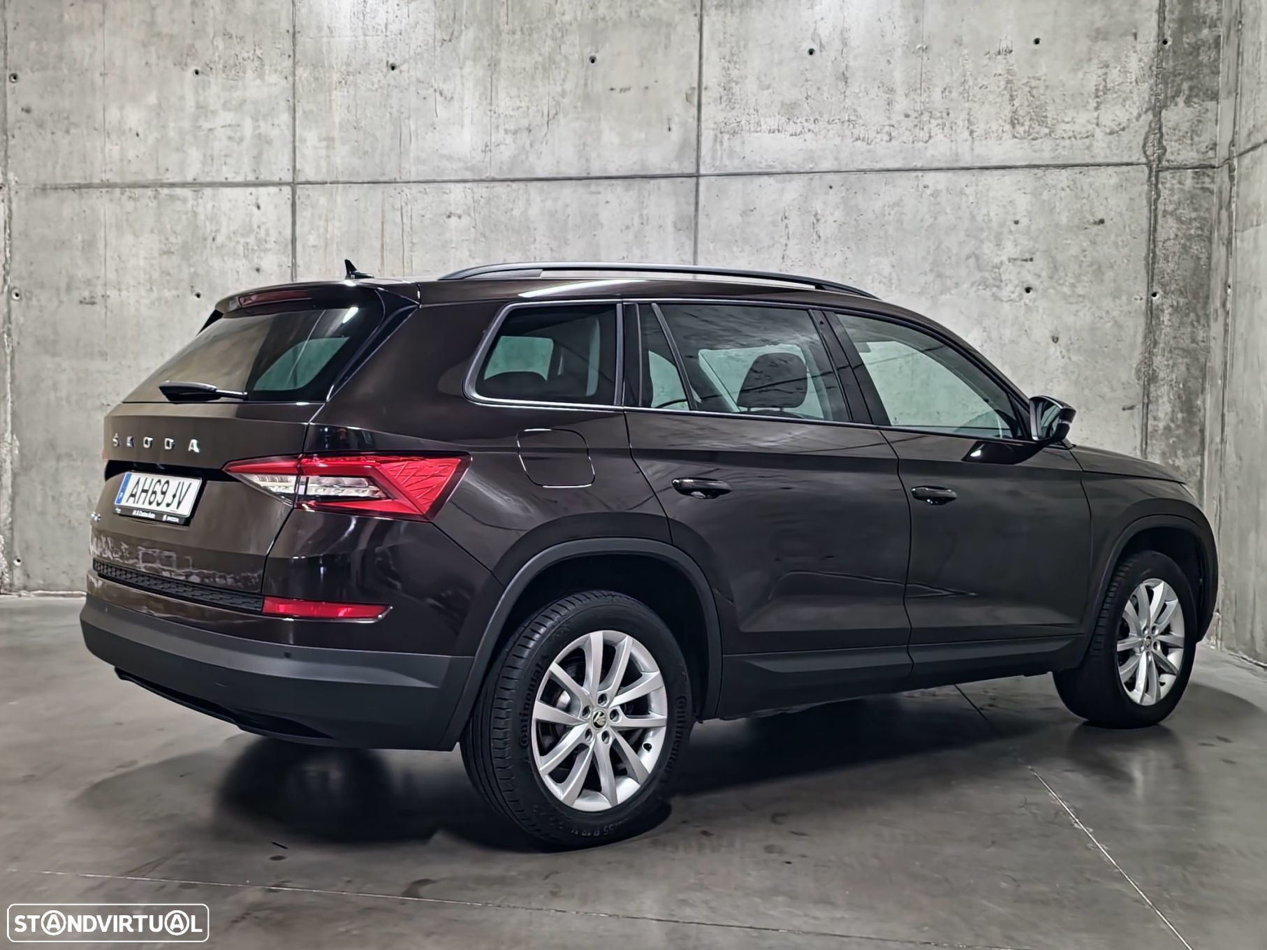 Skoda Kodiaq 2.0 TDI Ambition DSG - 6