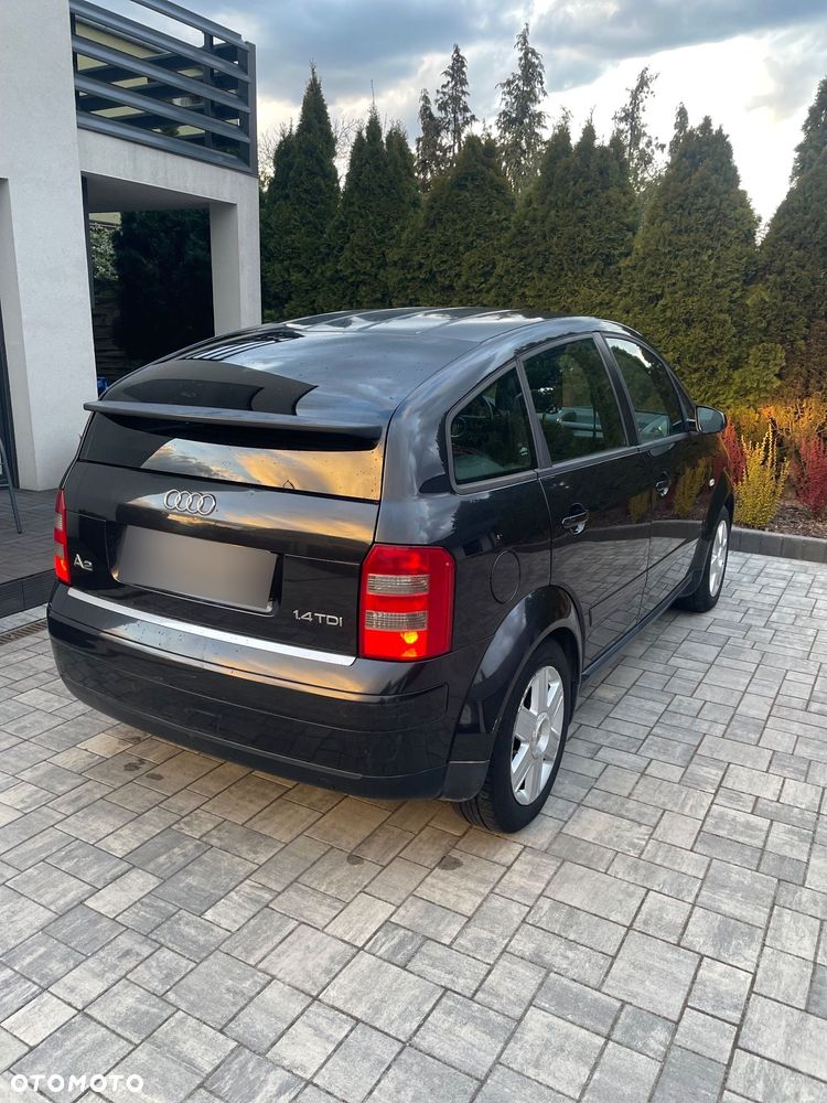 Audi A2 - 3