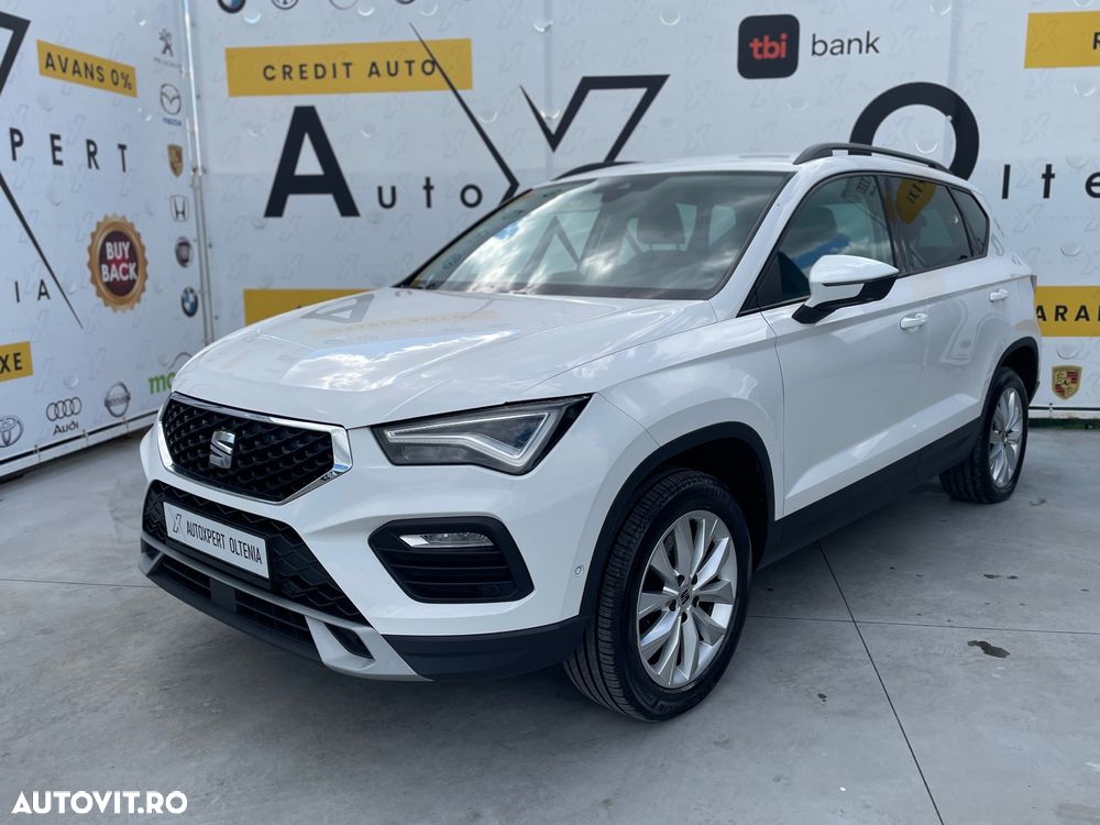 Seat Ateca 2.0 TDI Style - 3