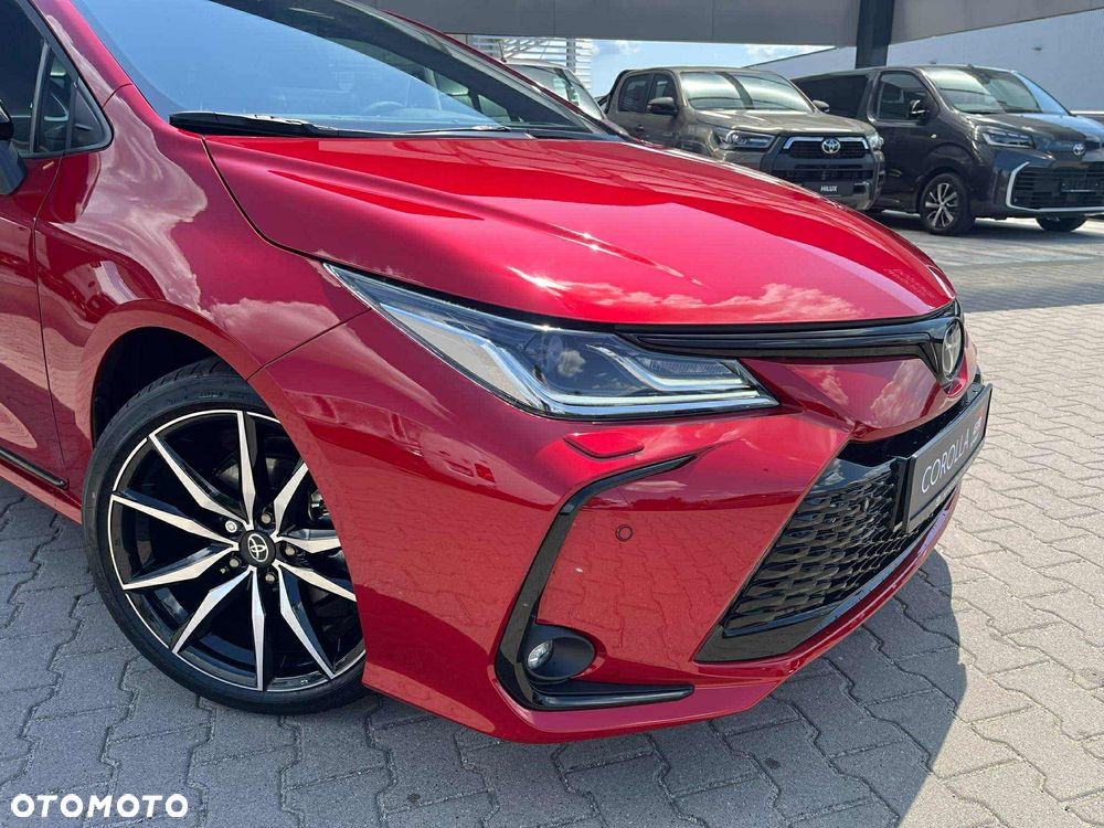 Toyota Corolla 1.8 Hybrid GR Sport - 4