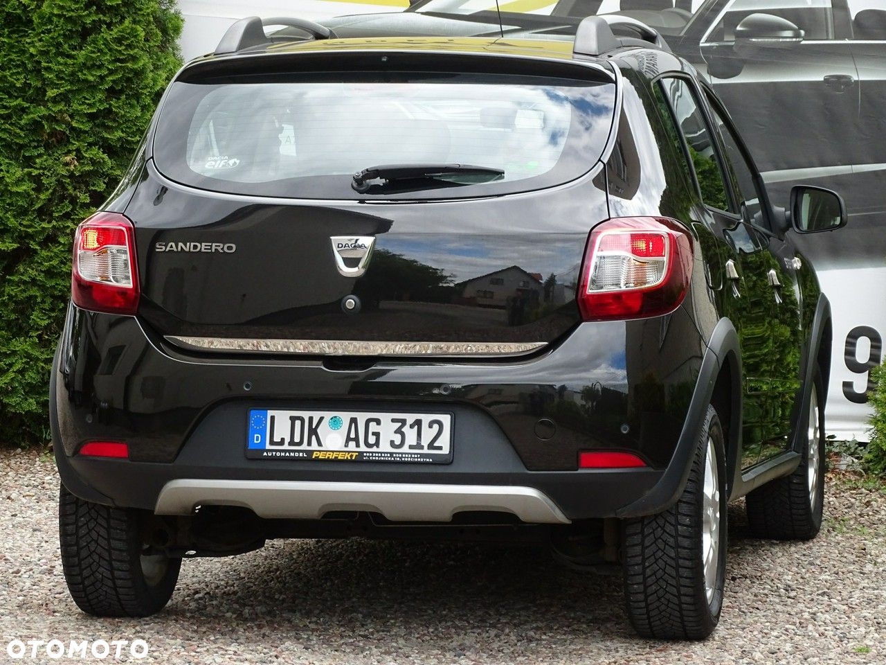 Dacia Sandero Stepway - 12