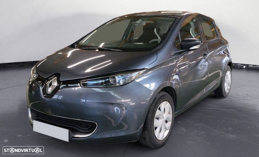 Renault Zoe (c/ Bateria) Life 40 - 1