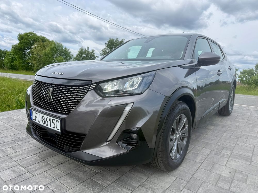 Peugeot 2008 PureTech 130 Stop&Start EAT6 Allure - 34