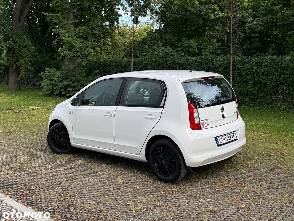 Skoda Citigo 1.0 Active - 3