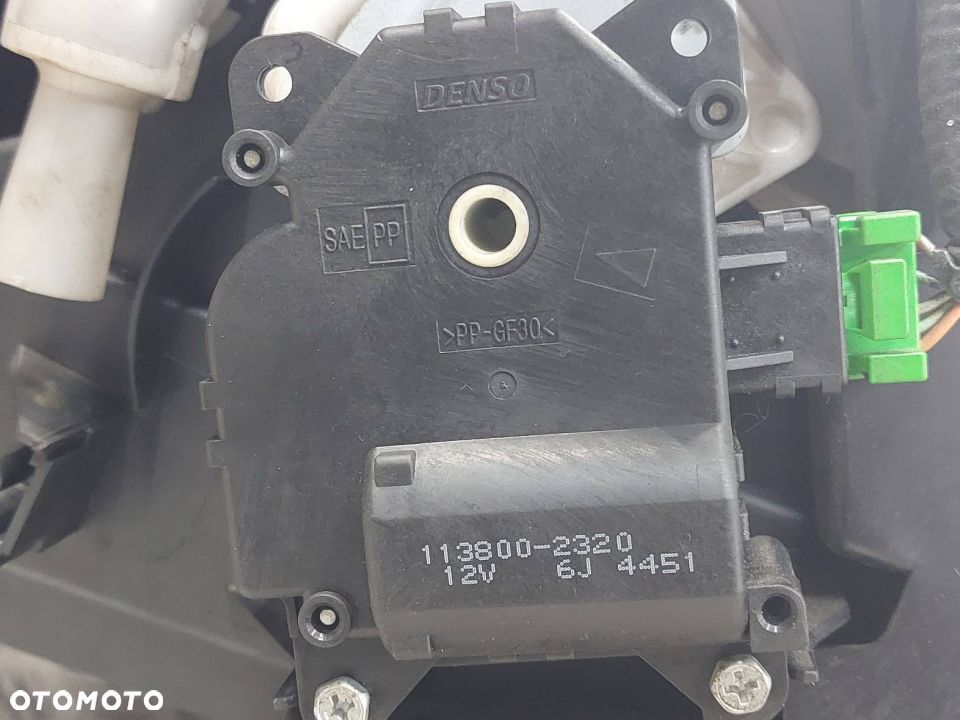 OBUDOWA NAGRZEWNICY DMUCHAWA CIVIC VIII SEDAN EU - 17