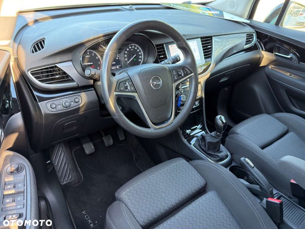 Opel Mokka X - 11