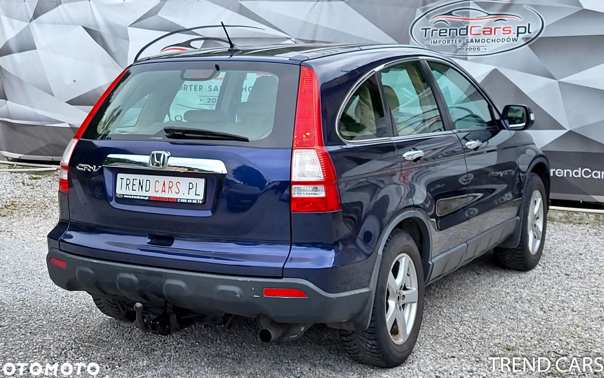 Honda CR-V 2.0 Elegance - 6
