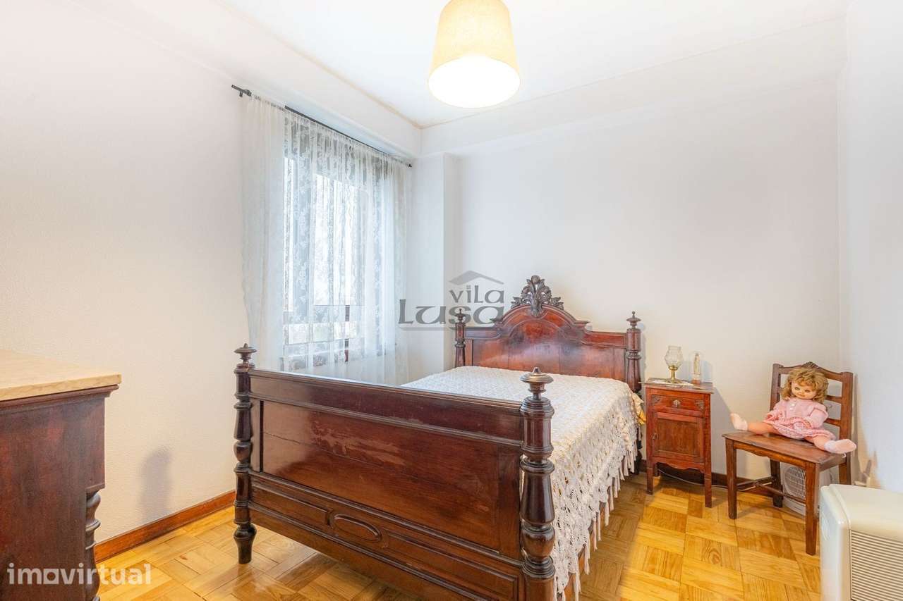Apartamento T3 c/ vistas deslumbrantes de rio e mar - Grande imagem: 4/14