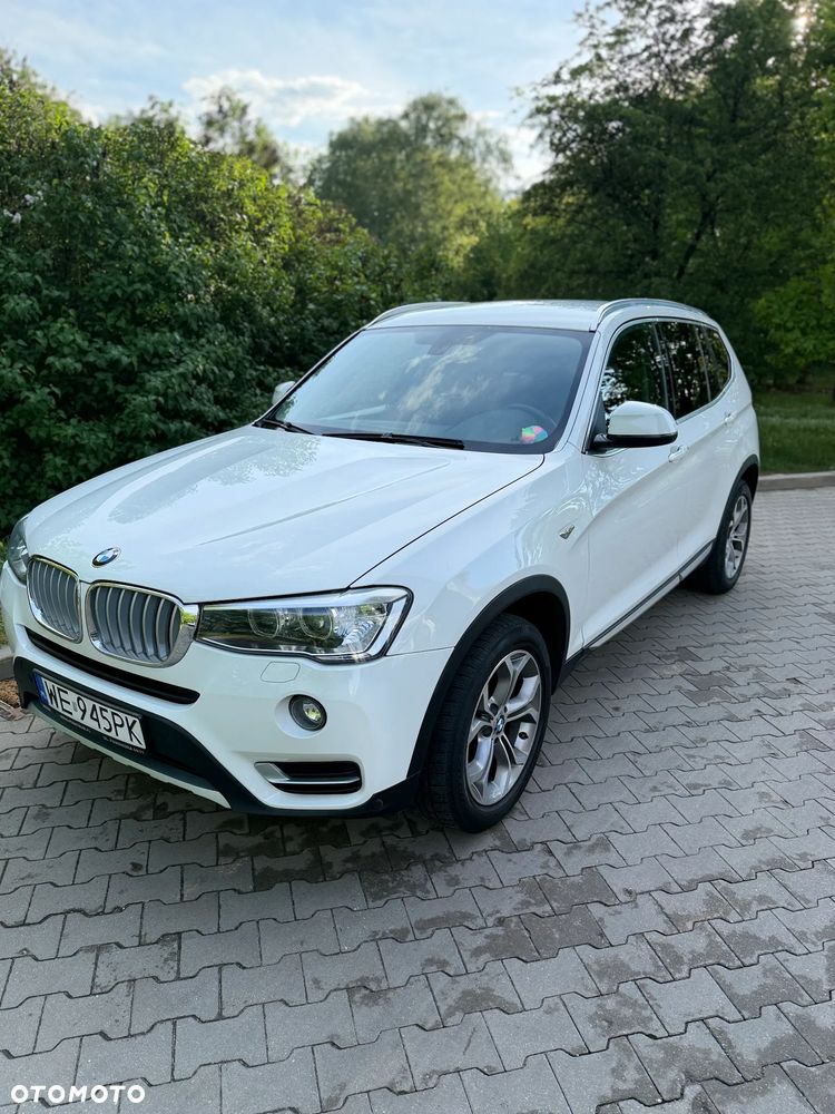 BMW X3 xDrive20d xLine - 25