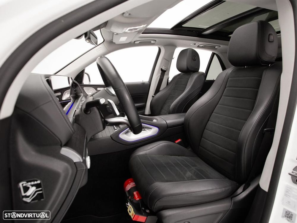 Mercedes-Benz GLE 350 de 4Matic 9G-TRONIC - 9