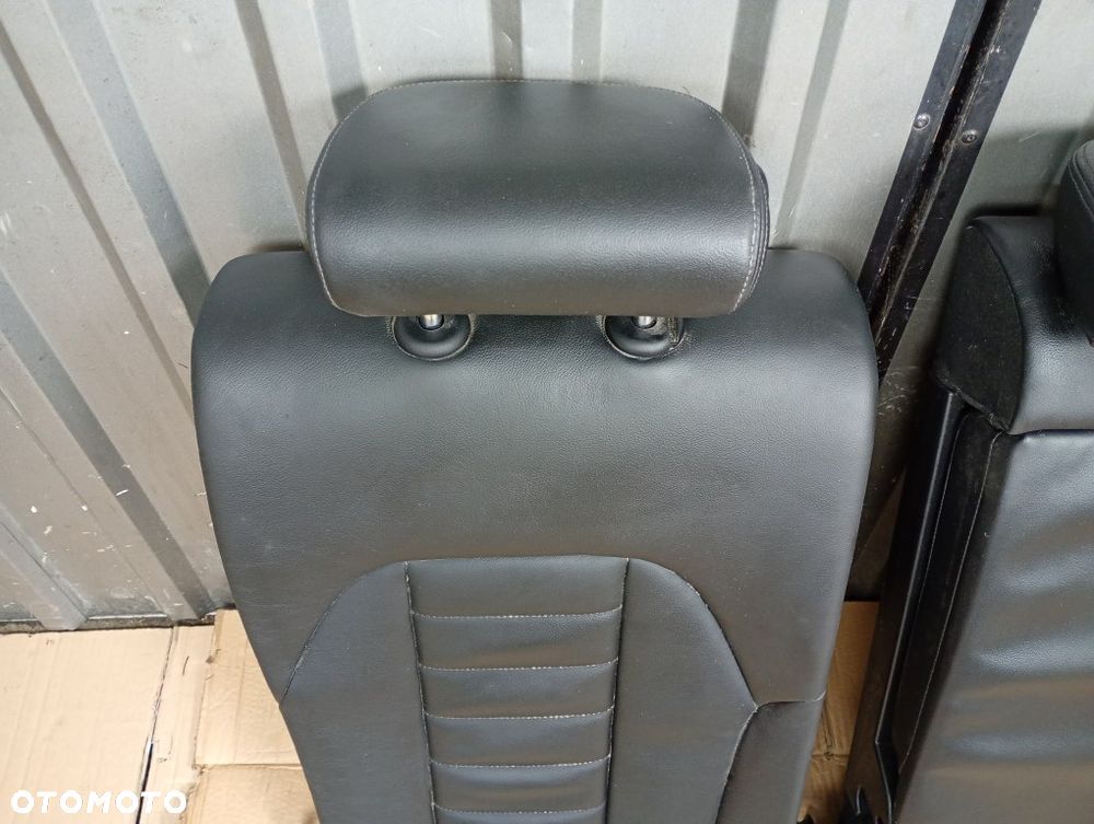 kanapa tylna kompletna skóra bmw 3 g20 2018-2022 m-pakiet - 18