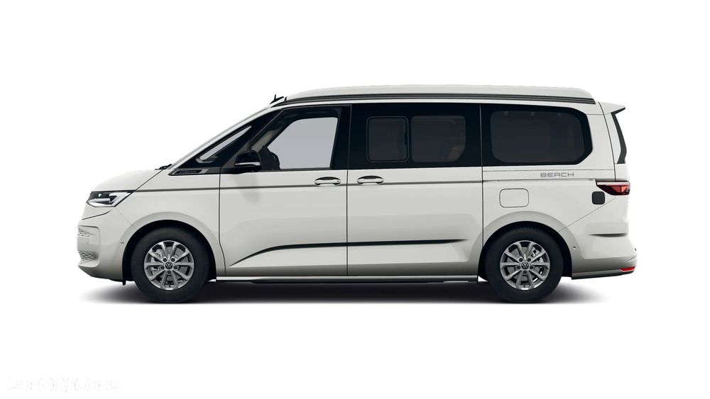 Volkswagen Nowa California - 2