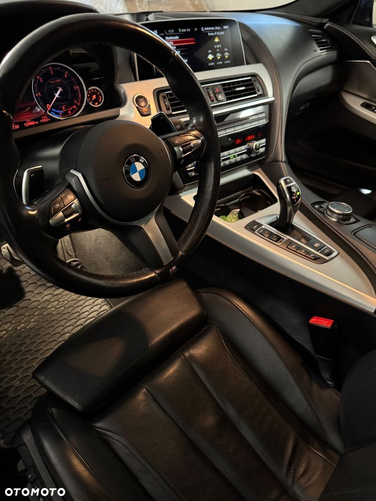 BMW Seria 6 640d xDrive - 23
