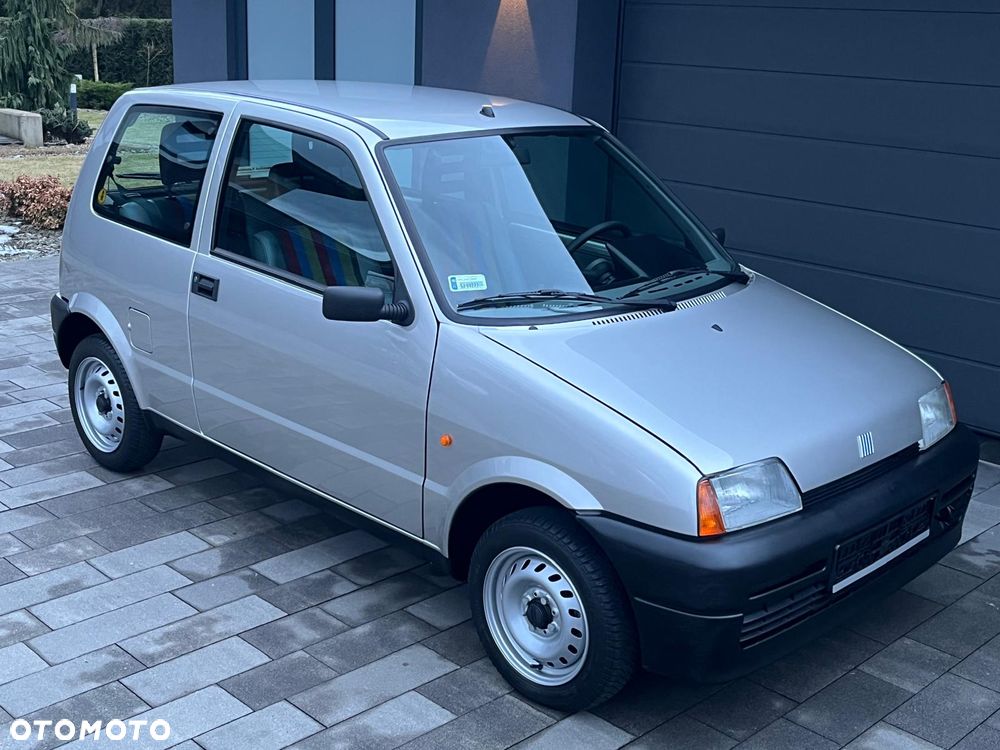 Fiat Cinquecento 704 Young Maquillage - 7