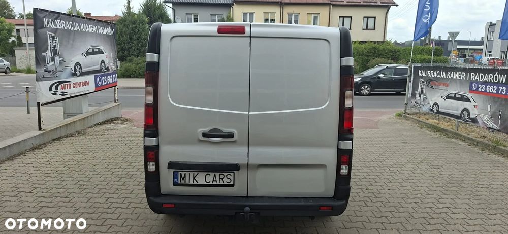Opel Vivaro - 5
