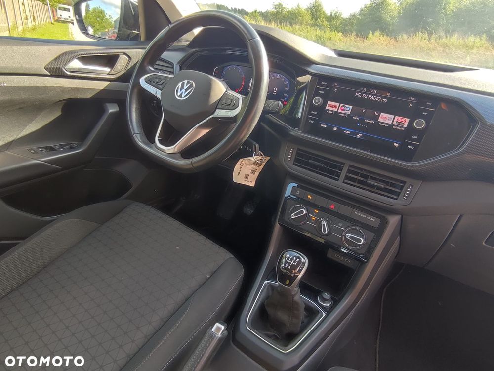 Volkswagen T-Cross 1.0 TSI OPF Life - 14