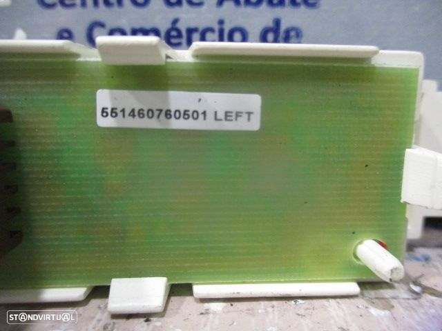 Display Relogio 551460760501 PEUGEOT 1007 2005 1.4I 75CV 3P VERDE - 4