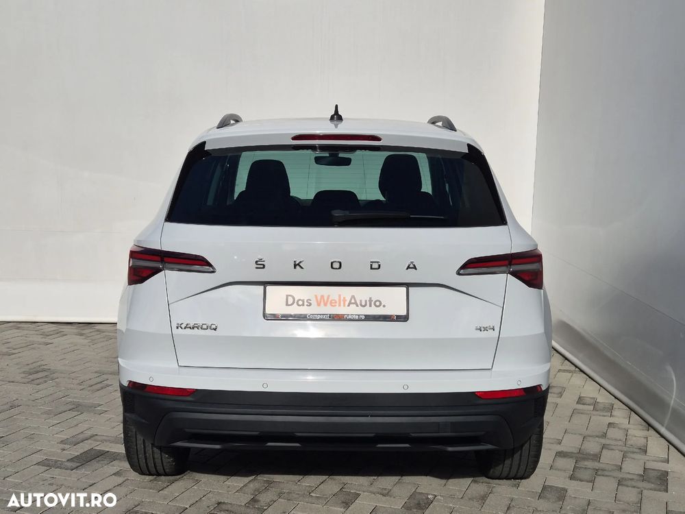 Skoda Karoq 2.0 TDI 4X4 DSG Ambition - 4