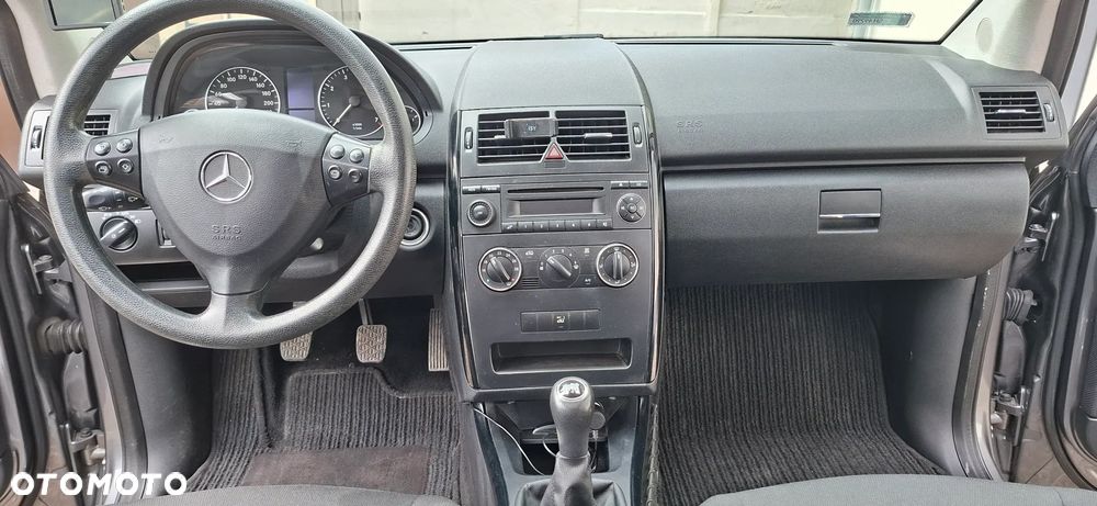 Mercedes-Benz Klasa A 150 Classic - 8