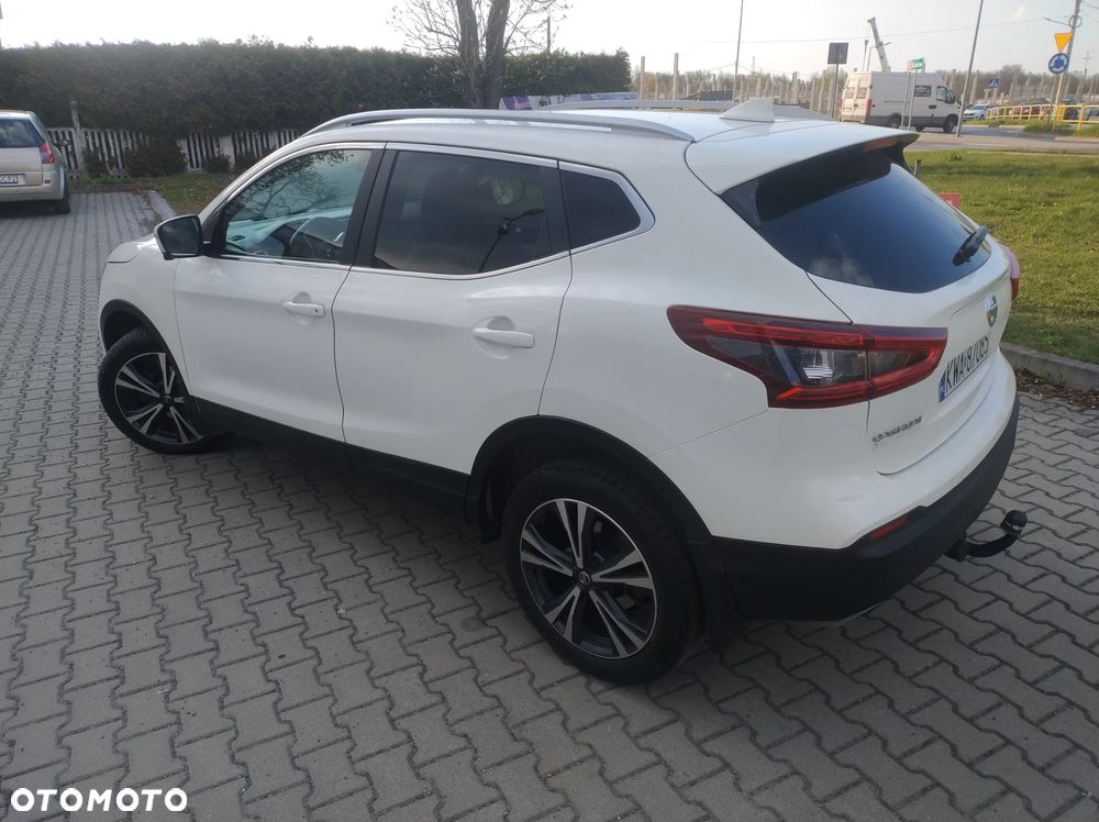 Nissan Qashqai 1.3 DIG-T Tekna DCT - 8