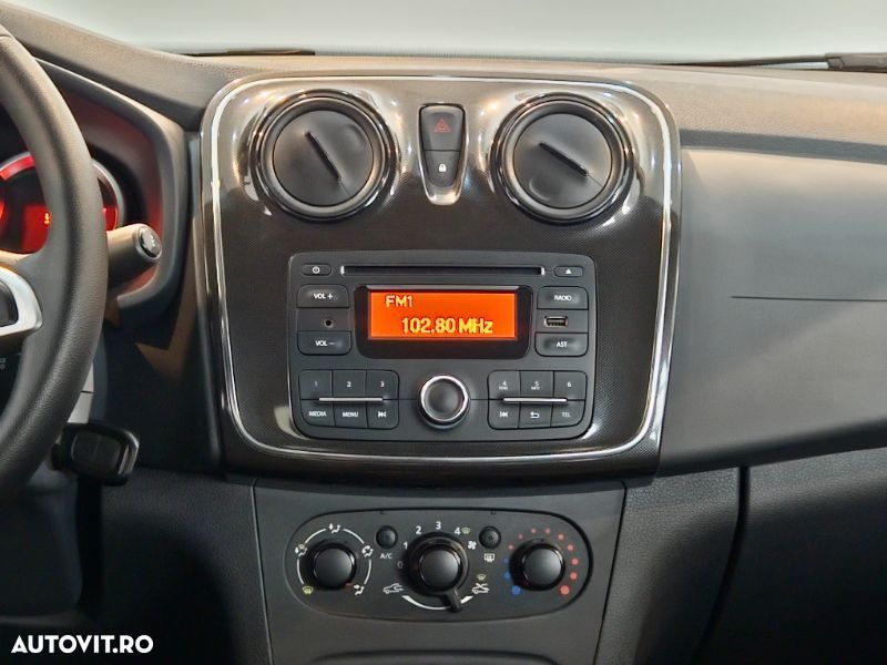 Dacia Logan 1.5 75CP Ambiance - 16