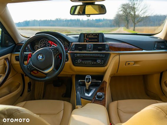 BMW Seria 4 428i Luxury Line - 9