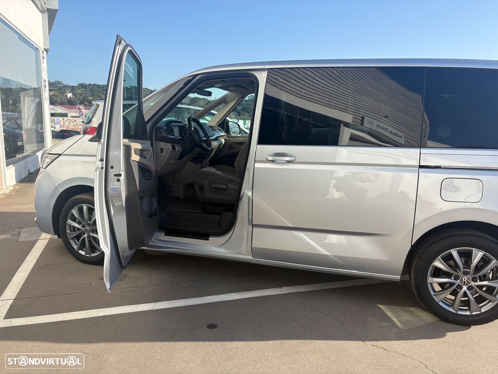 VW Multivan - 12