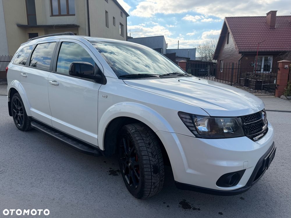 Fiat Freemont 2.0 Multijet 16V DPF Automatik Allrad Black Code - 10