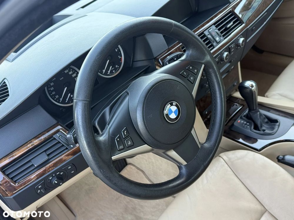 BMW Seria 5 530i - 22