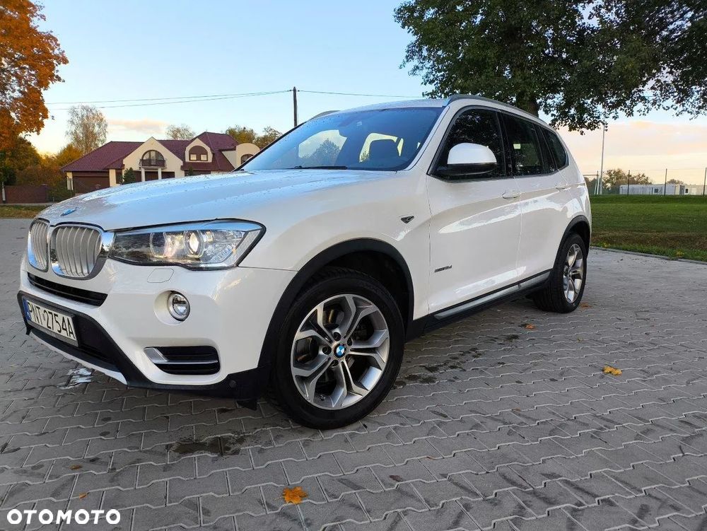 BMW X3 sDrive18d xLine - 1