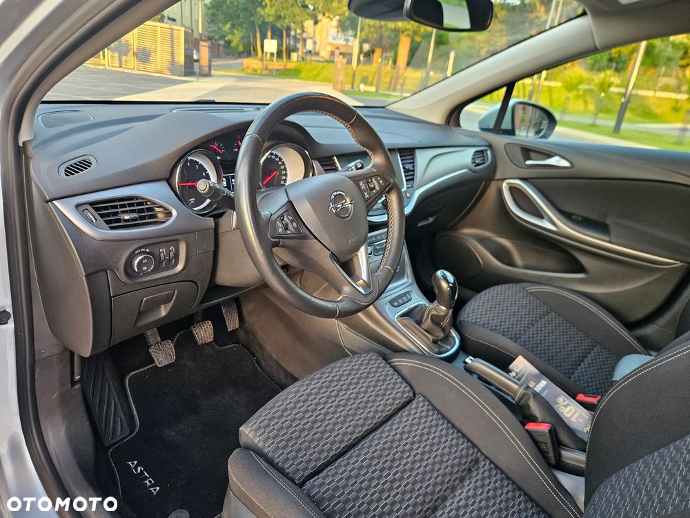 Opel Astra 1.0 Turbo Start/Stop 120 Jahre - 21