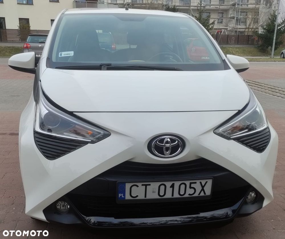 Toyota Aygo - 4