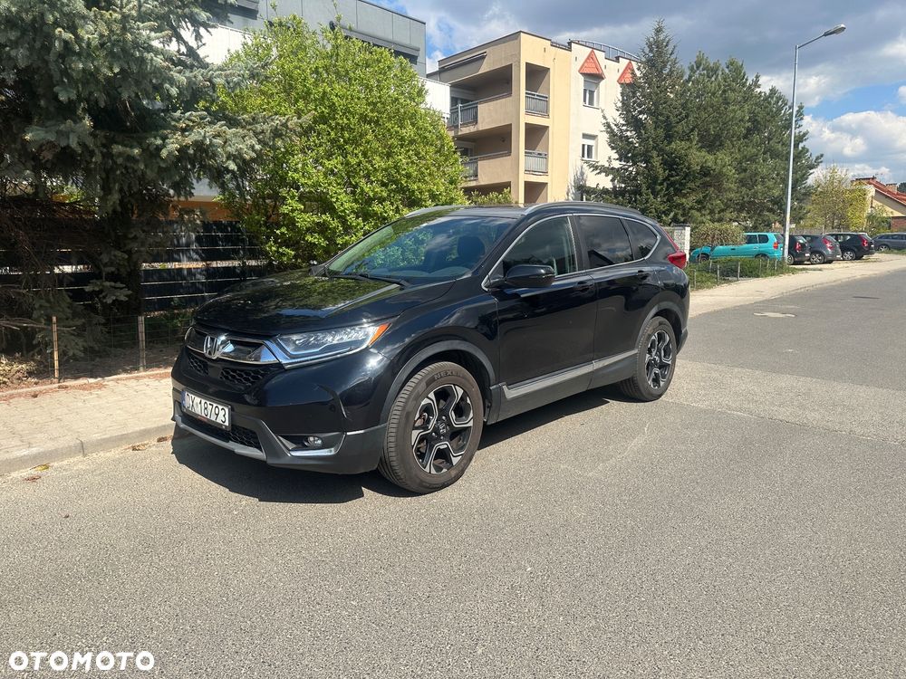 Honda CR-V - 1