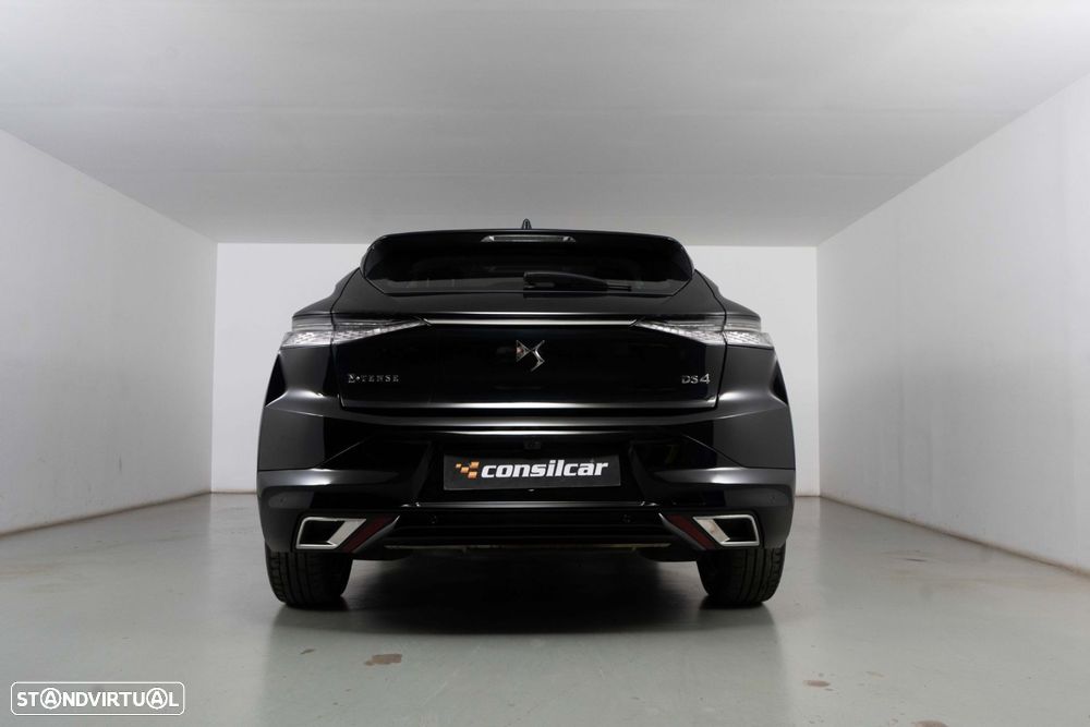 DS DS4 E-Tense Trocadero EAT8 - 5