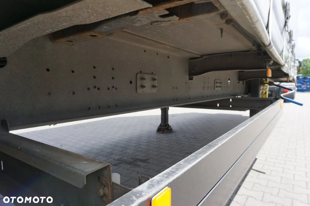 Schmitz Cargobull FIRANA MEGA 435/50 R 19,5 * 2014 * - 15