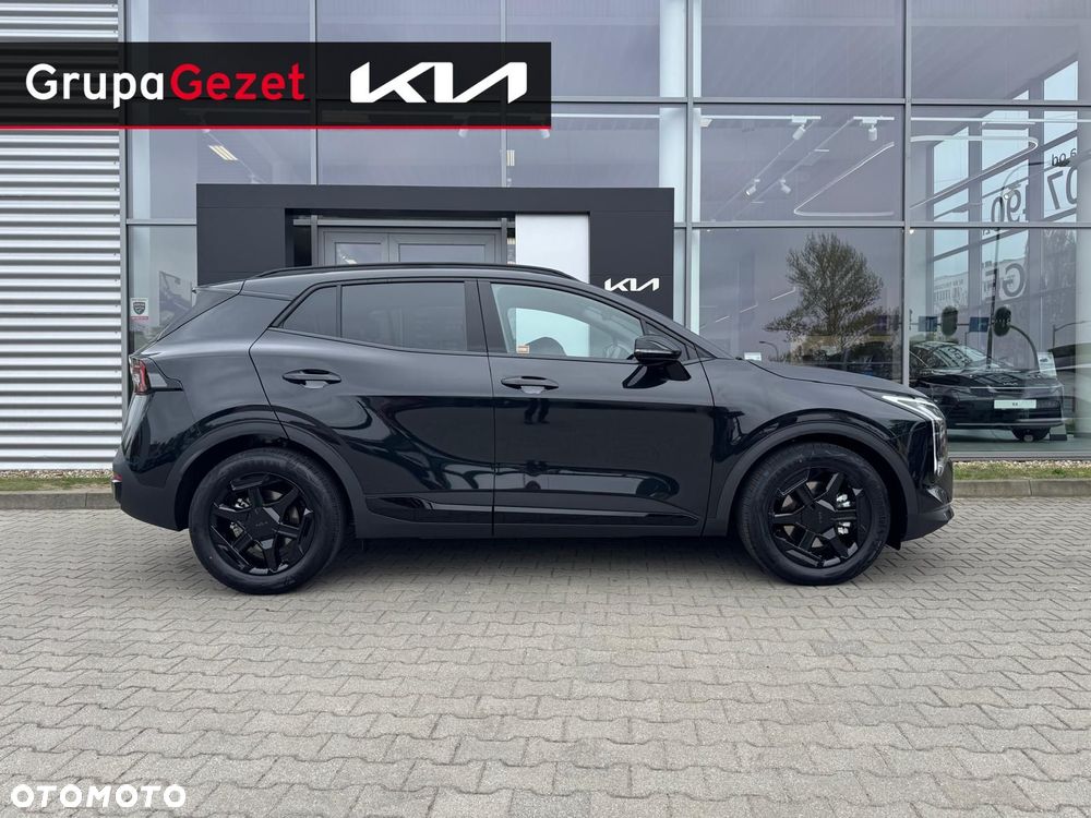Kia Sportage 1.6 T-GDI Black Edition 2WD DCT - 2
