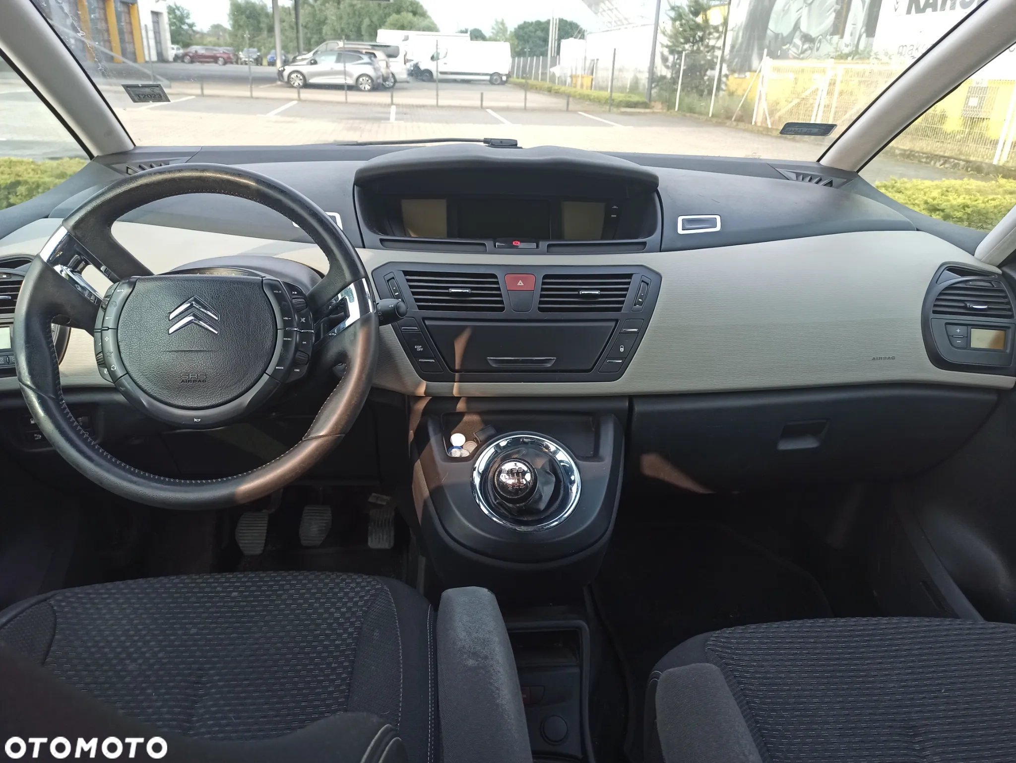 Citroën C4 Picasso - 7