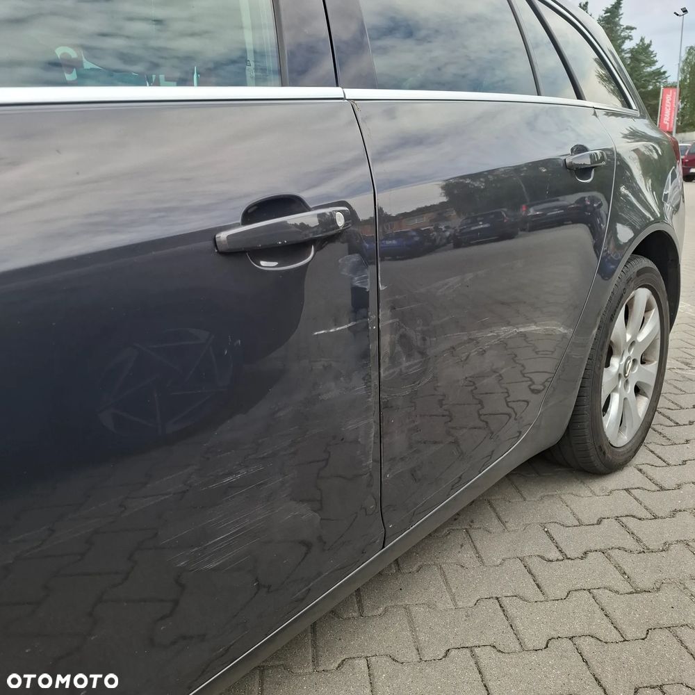 Opel Insignia 2.0 CDTI EcoFLEX S&S - 16