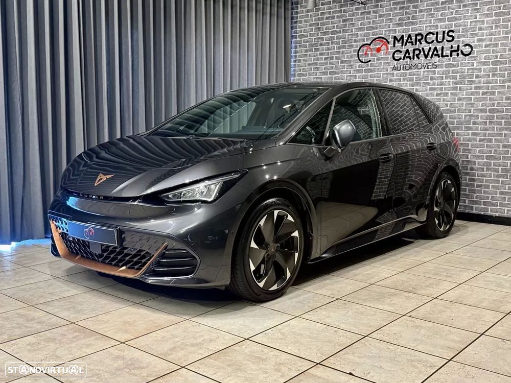 Cupra Born 58 kWh e-Boost Plus