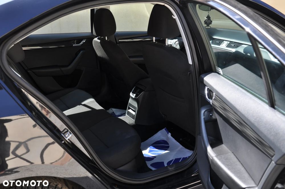 Skoda Octavia 1.5 TSI GPF ACT Ambition DSG - 11